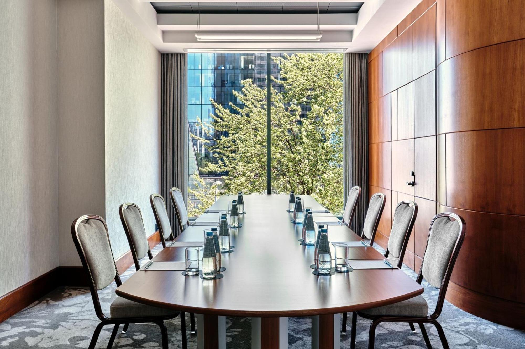 Готель The Westin Варшава Екстер'єр фото Meeting room