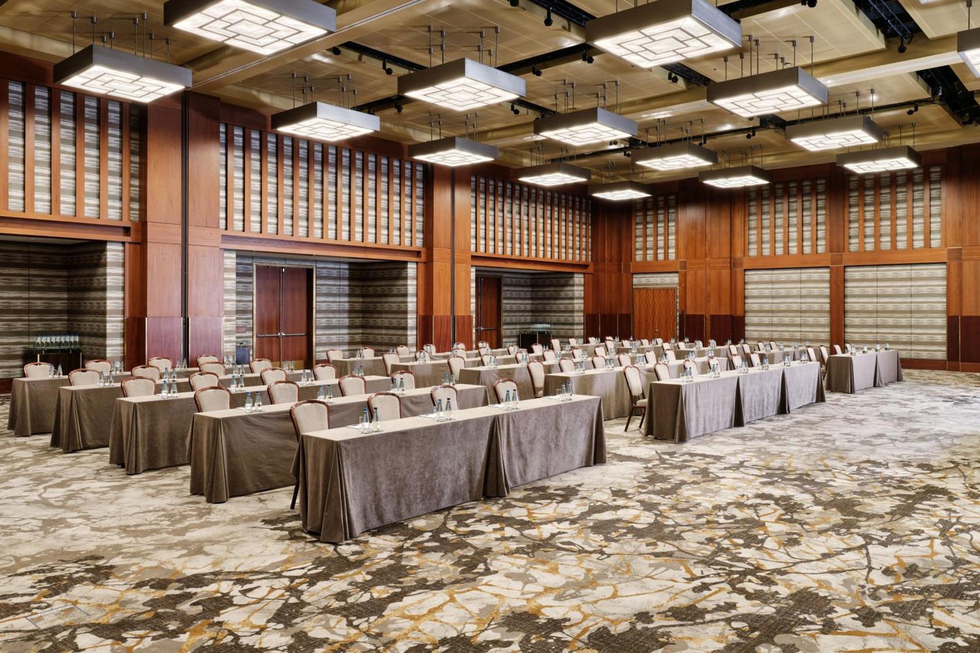 Готель The Westin Варшава Екстер'єр фото The Grand Ballroom